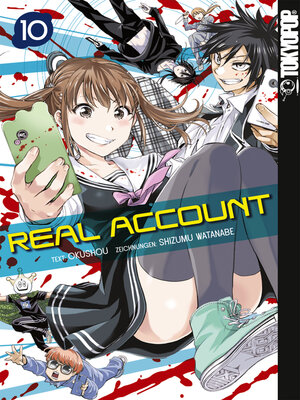 cover image of Real Account, Band 10